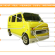 Illustration for article titled These Kei Vans In Costumes Are Some Of My Favorite Things